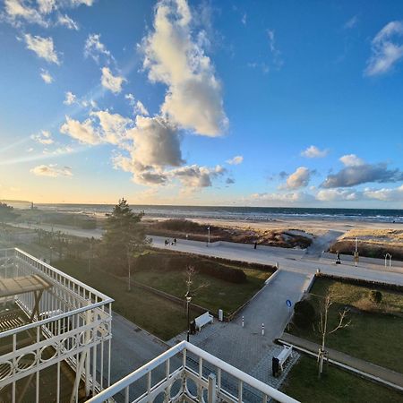 Hotel Bellevue Warnemuende Rostock Ngoại thất bức ảnh
