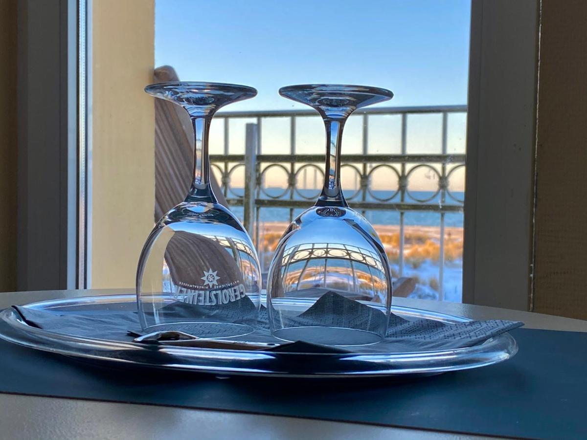 Hotel Bellevue Warnemuende Rostock Ngoại thất bức ảnh