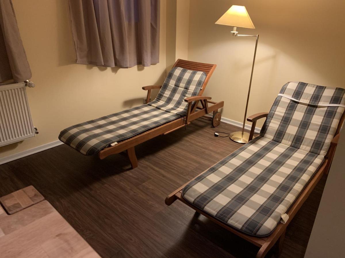 Hotel Bellevue Warnemuende Rostock Ngoại thất bức ảnh