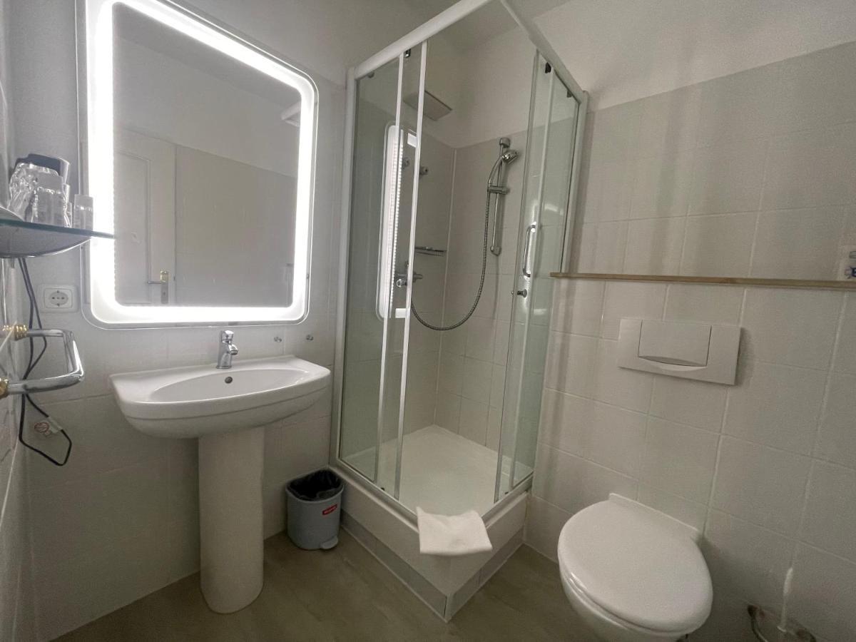 Hotel Bellevue Warnemuende Rostock Ngoại thất bức ảnh