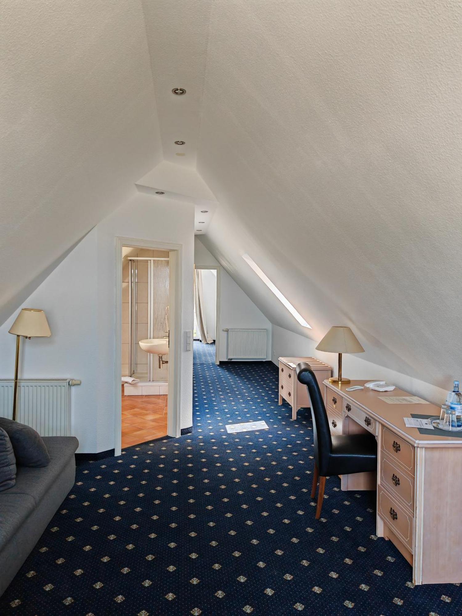 Hotel Bellevue Warnemuende Rostock Ngoại thất bức ảnh