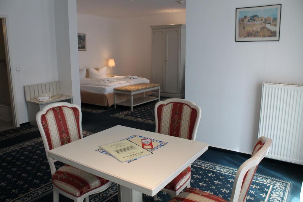 Hotel Bellevue Warnemuende Rostock Ngoại thất bức ảnh