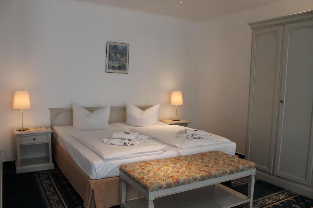 Hotel Bellevue Warnemuende Rostock Phòng bức ảnh