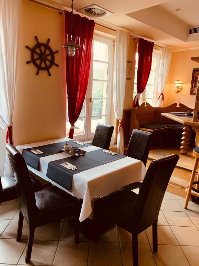 Hotel Bellevue Warnemuende Rostock Ngoại thất bức ảnh