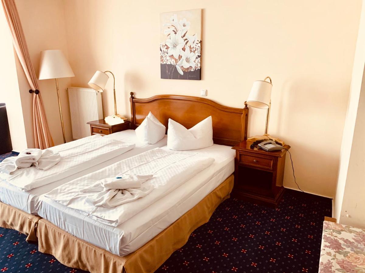 Hotel Bellevue Warnemuende Rostock Ngoại thất bức ảnh