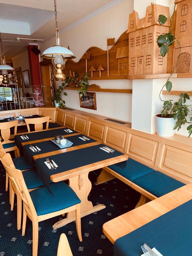 Hotel Bellevue Warnemuende Rostock Ngoại thất bức ảnh