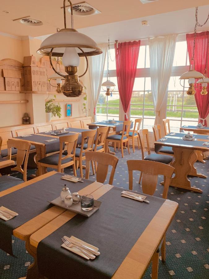 Hotel Bellevue Warnemuende Rostock Ngoại thất bức ảnh