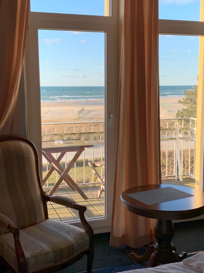Hotel Bellevue Warnemuende Rostock Ngoại thất bức ảnh